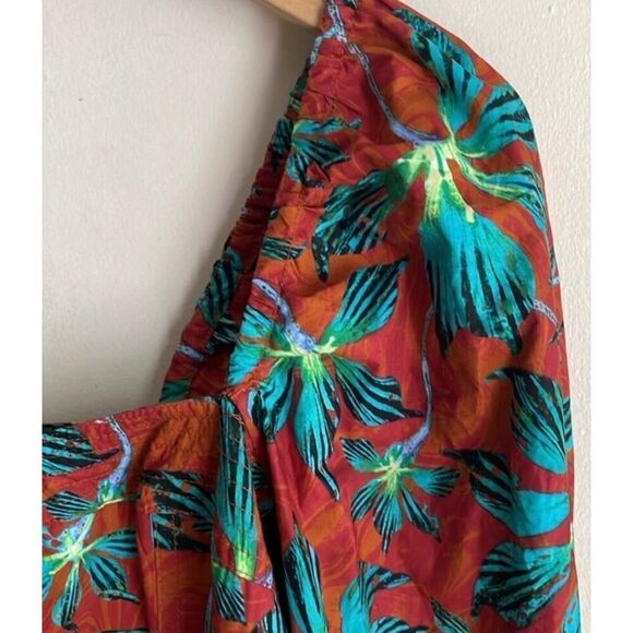 Ulla Johnson Alita Mini Dress in Tropical NWT Size 00 - Picture 6 of 12